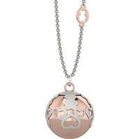 Collar Nanán Mujer Collana Con Fagottino in Plata NAN0262 - NAN0262
